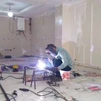 لوله کشی گاز تغییرات|خدمات پیشه و مهارت|تبریز, |دیوار