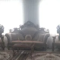 مبل سلطنتی پنجه شیری