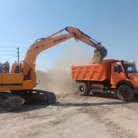 اجاره دهنده بیل مکانیکی|خدمات حمل و نقل|رباط‌کریم, |دیوار