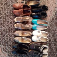 کیف کفش کلاه