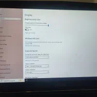 لپتاپ گیمینگ Msi 4k/i7/16gb/gtx 1060 6gb|رایانه همراه|تهران, نیروی هوایی (پیروزی)|دیوار