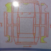 ال ۹۰ مدل ۹۱|خودرو سواری و وانت|کلاله, |دیوار