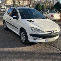 ۲۰۶تیپ۲مدل۸۸سالم