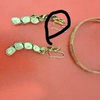 فروش گوشواره والنگوطلا