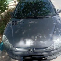 ۲۰۶ خیلی سالم تمیز تیپ دو