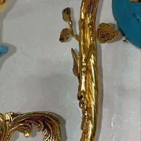 یک جفت لوستر دیواری