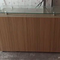 میز چوبی|فروشگاه و مغازه|تهران, راه آهن|دیوار