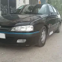 فروش پرشیا آخرای 84 دولکهرنگ گیلان لنگرود لاهیجان