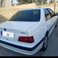 پژو پارس سال