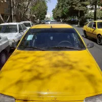 پژو 405 GLX - دوگانه سوز CNG، مدل ۱۳۹۰|خودرو سواری و وانت|قم, آذر (نکویی)|دیوار