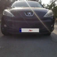 پژو ۲۰۷ اتوماتیک|خودرو سواری و وانت|شاهین‌شهر, خانه کارگر|دیوار