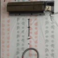 سرویس،نصب و تعمیر کولرگازی(اسپیلت) ماشین لباسشویی