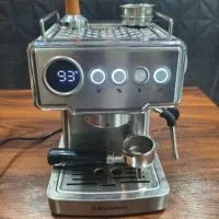 اسپرسو ساز نیمه صنعتی همیلتون مدل ECH2820