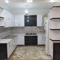 کابینت هایگلاس درب و ورقه ضخیم/باصرفه34mj63|مصالح و تجهیزات ساختمان|الشتر, |دیوار