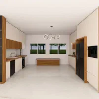 اجرای کاببینت وکمددیواری مدرن