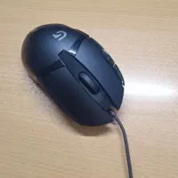موس لاجیتک G402 نو|قطعات و لوازم جانبی رایانه|تهران, ائمه اطهار|دیوار