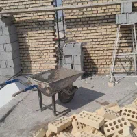 بنای دیوار چینی بلوک چینی بنا|خدمات پیشه و مهارت|دزفول, |دیوار