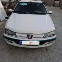 پارس ELX. XUM))معاوضه با تصادفی چپی کار دار فقط|خودرو سواری و وانت|فردیس, فردیس|دیوار