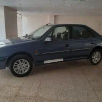 پژوپارس تیوفایومدل۹۵