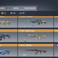 اکانت کالاف|کنسول، بازی ویدئویی و آنلاین|فلاورجان, |دیوار