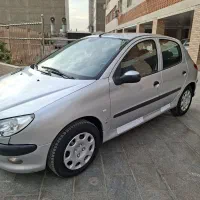 پژو ۲۰۶ هاچ بک تیپ ۵ ،مدل ۱۳۹۳