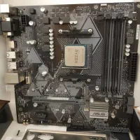 باندل AMD (مادربورد و CPU) Ryzen 5 4650G Pro