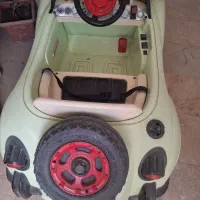 ماشین شارژی