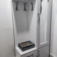 فروش فوری جا کفشی و کمد