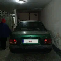 پراید یشمی|خودرو سواری و وانت|کرج, باغستان|دیوار