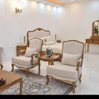 مبل فرانسوی ابزاری|مبلمان خانگی و میز عسلی|نیشابور, جمهوری|دیوار