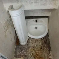 روشویی نو با شیر