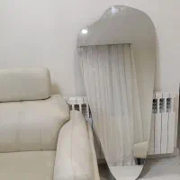 آینه دفرمه قدی خاص و شیک