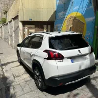 پژو ۲۰۰۸ مدل ۱۳۹۷ درحد صفرواقعی