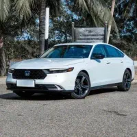 فروش حواله هوندا آکورد2025پلاگین هیبرید معین خودرو