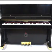 پیانو یاماها مدل P48|پیانو، کیبورد، آکاردئون|قم, جهان بینی|دیوار