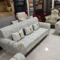 مبل مرجانی|مبلمان خانگی و میز عسلی|نقده, |دیوار