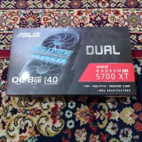 کارت گرافیک amd مدل asus rx 5700 xt|قطعات و لوازم جانبی رایانه|ایذه, |دیوار