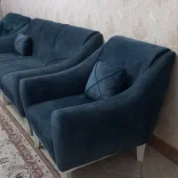 مبل ۹نفره پیکاسو ۱۰ ماه قبل سفارش داده شده|مبلمان خانگی و میز عسلی|خرمآباد (تنکابن), |دیوار