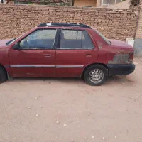 هیوندا اکسل ۹۴ دوگانهcng