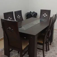 میز نهارخوری ۶نفره