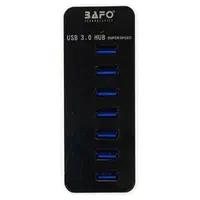 هاب USB 3.0 هفت پورت بافو مدل BF-H306 HUB BAFO|قطعات و لوازم جانبی رایانه|تهران, سهروردی|دیوار