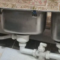 سینک ظرفشویی مدل اخوان