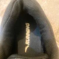 کتونی رانینگ رنگ مشکی برند Ruuning سایز ۴۳|کیف، کفش، کمربند|تهران, سبلان (لشگر)|دیوار