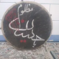 طبل سبک|درام و پرکاشن|زرند, |دیوار