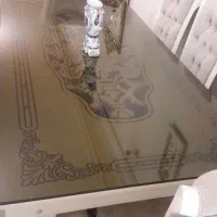 نهارخوری ۸نفره|میز و صندلی غذاخوری|کرمانشاه, |دیوار