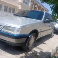 پژو ۴۰۵مدل ۸۵شاسی پلم واقعی به شرط