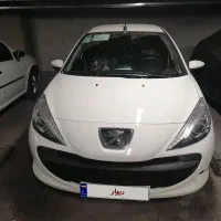 پژو 207 tu3 صفر 1405