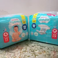 پوشک بچه سایز 4