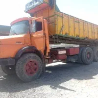 دهچرخ باری کمپرس