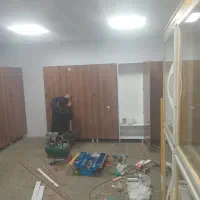 تعمیرات کلی ساختمان|خدمات پیشه و مهارت|اهواز, سپیدار|دیوار